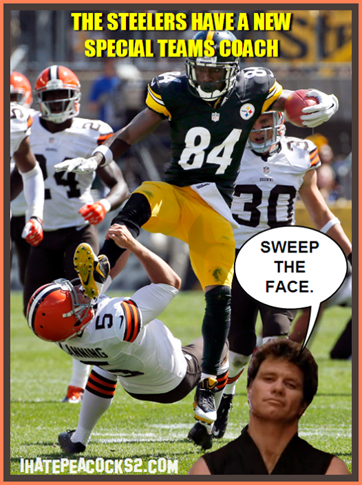 Sweep-the-face
