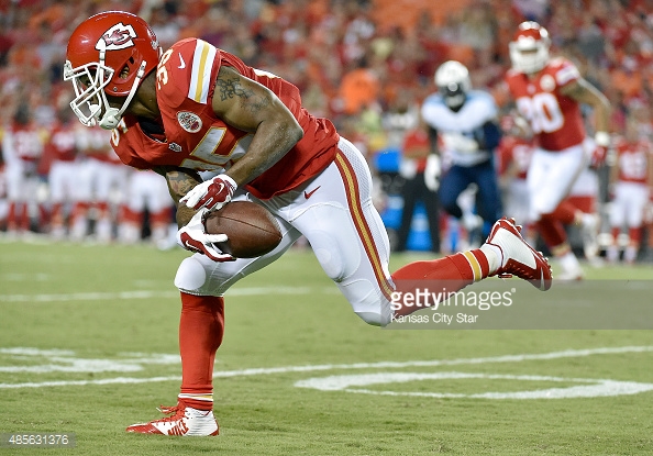 charcandrick west week 6 waiver wire pickups