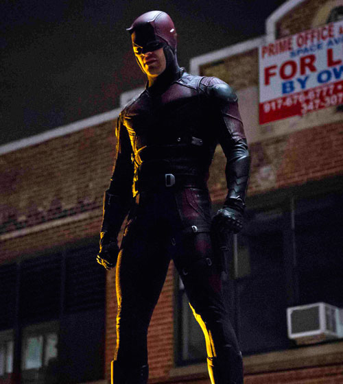 daredevil costume