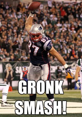 drinkfive Podcast - June 24th - Tight Ends, GRONK SMASH, Graham Score, Cameron Crows