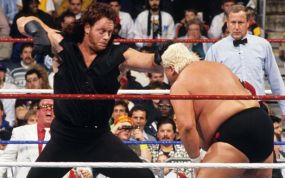 Looking Back at the 1990 Survivor Series