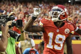 2015 Preseason: Overvalued and Undervalued WRs