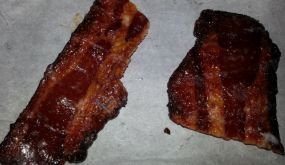 This Candied Bacon Recipe is Badass