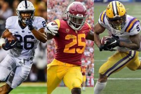 Rookie Report Special: Ideal Landing Spots for the Incoming RBs