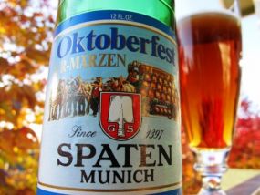 Beer Review: Spaten Oktoberfest