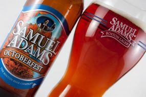 Beer Review: Sam Adams Octoberfest 2012