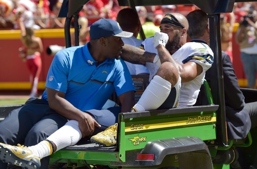 keenan allen out for season acl
