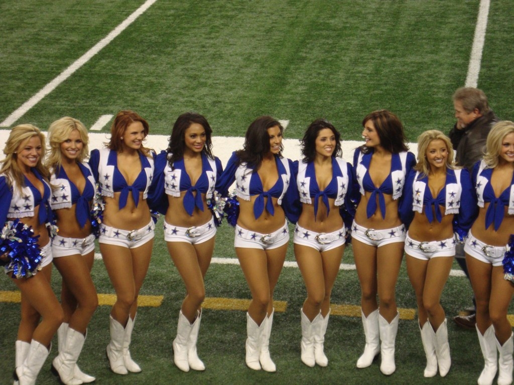 Go ahead and stare for a second, but remember that you're here to learn a thing or two about fantasy football.