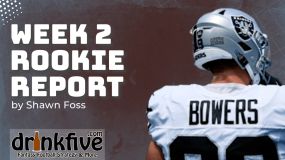 The Rookie Report: Week 2 Starts &amp; Sits