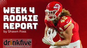 The Rookie Report: Week 4 Starts &amp; Sits