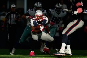 Player Spotlight: Dion Lewis (RB-NE)