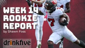 The Rookie Report: Week 14 Starts &amp; Sits